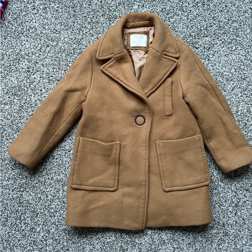 Zara Coat